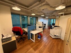 The Octagon (D1), Office #610478841